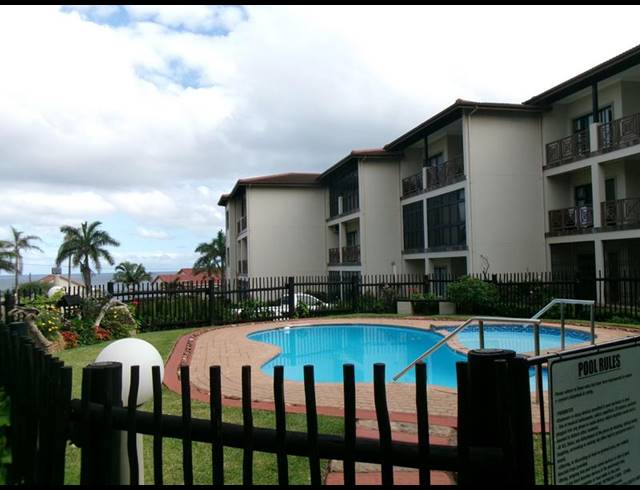 2 BEDROOM APARTMENT FOR SALE IN UVONGO BEACH